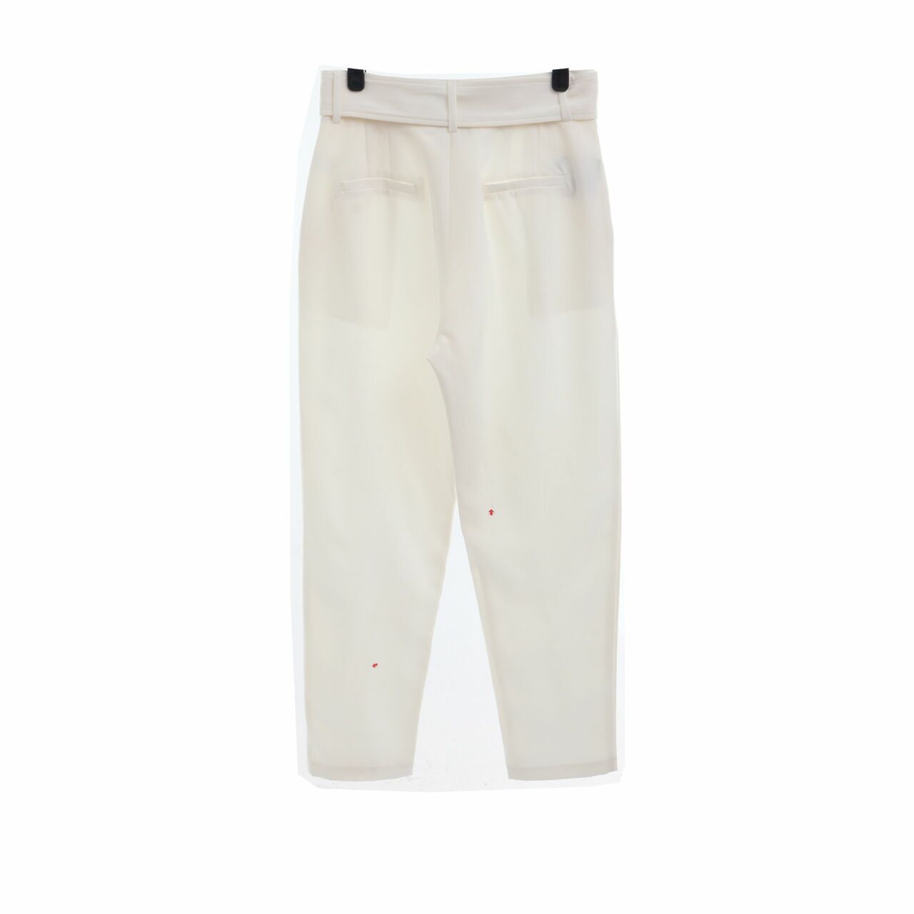 Pomelo. Off White Long Pants