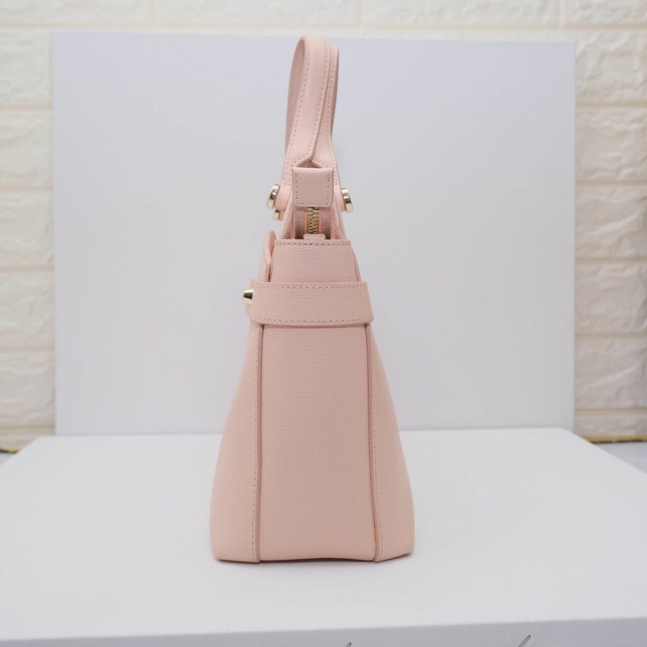 Furla Pink Handbag
