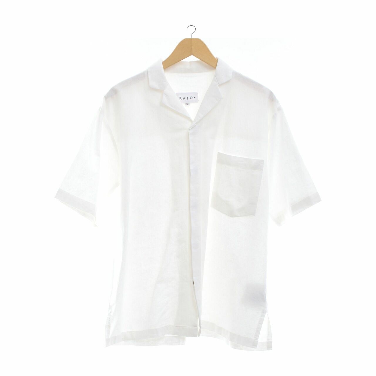 Private Collection Off White Shirt