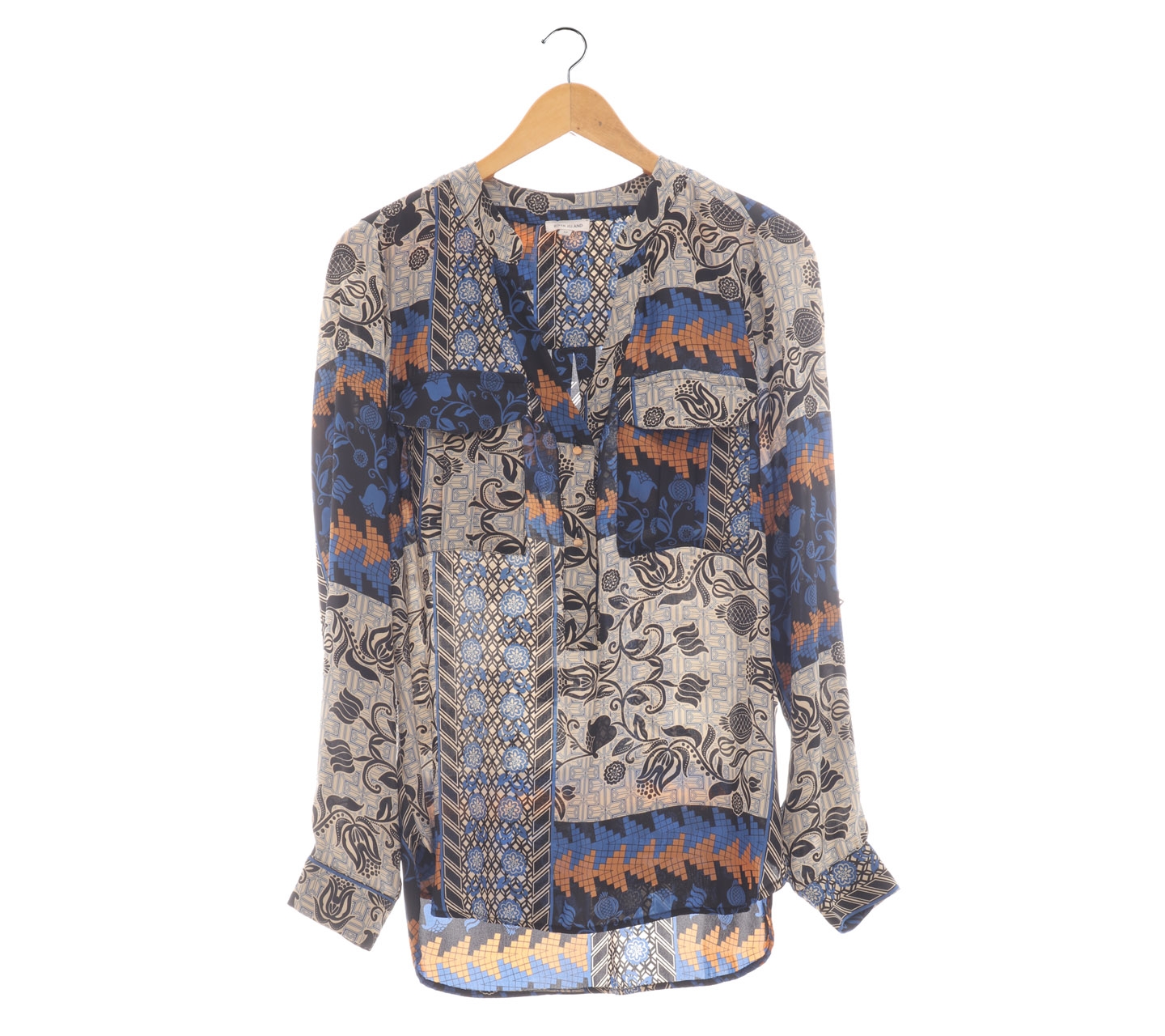 River Island Multi Colour Blouse