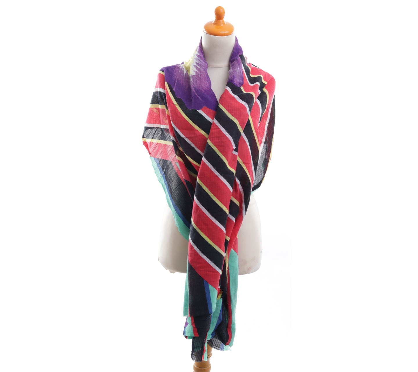 Zara Multicolour Scarf