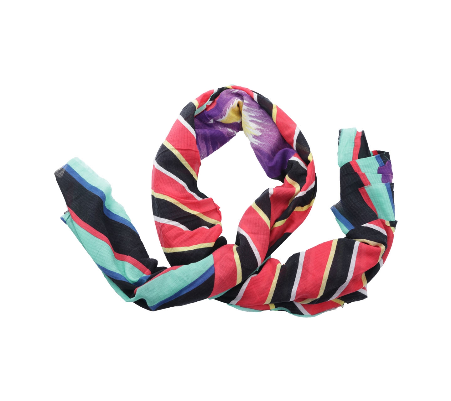 Zara Multicolour Scarf