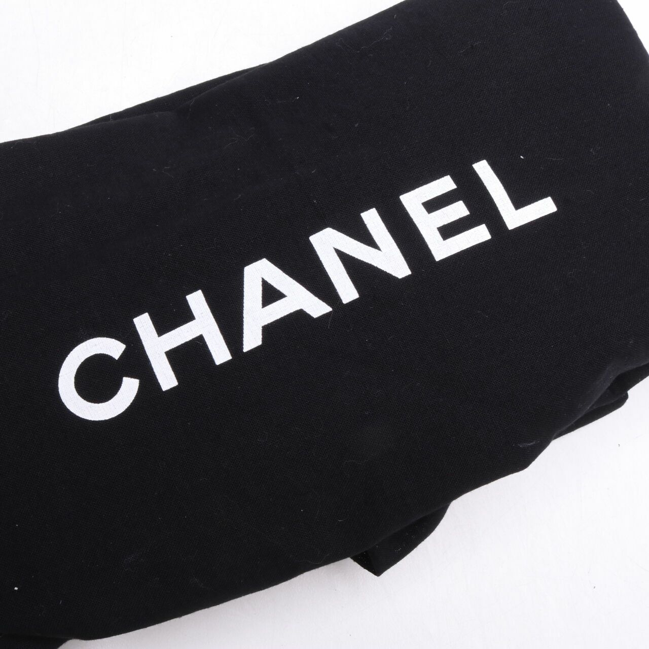 Chanel Caviar Grand Shopping Tote GST Black #14