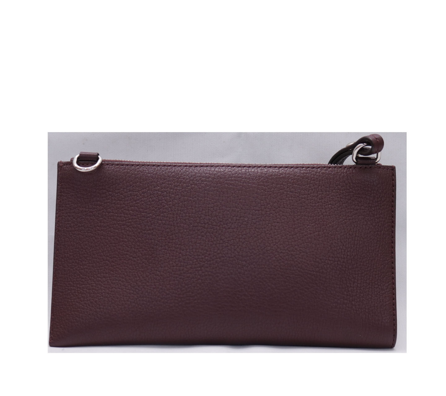 Givenchy Maroon Mini Clutch