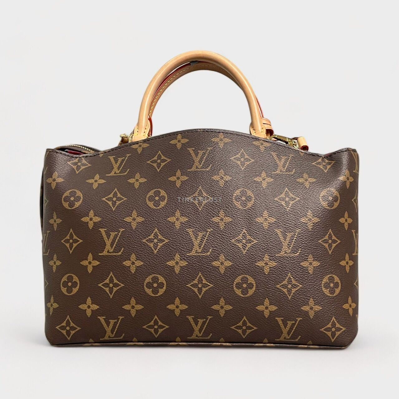 Louis Vuitton Petit Palais Monogram Canvas Satchel Bag