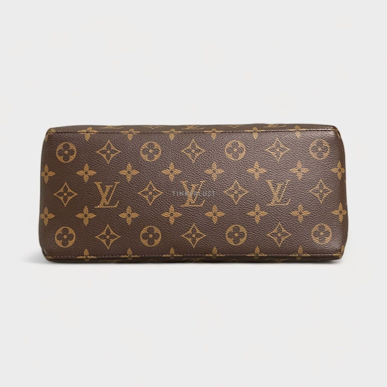 Louis Vuitton Petit Palais Monogram Canvas Satchel Bag