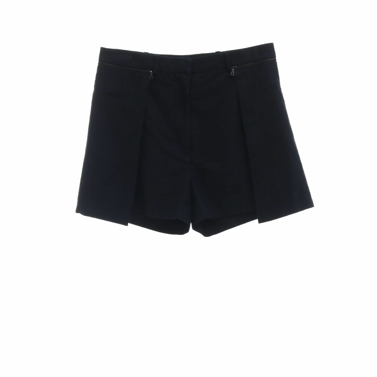 3.1 Phillip Lim Dark Blue Shorts Pants