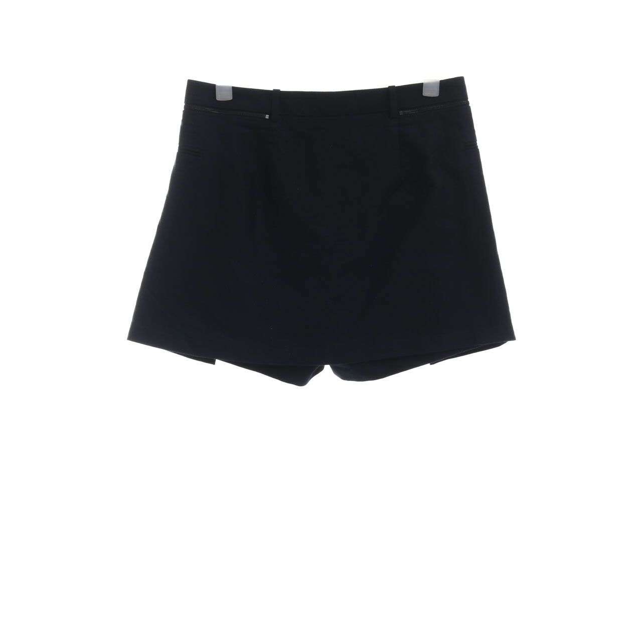 3.1 Phillip Lim Dark Blue Shorts Pants