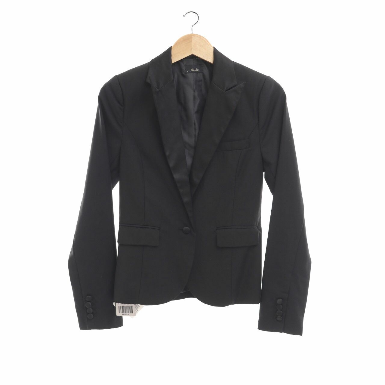 Bardot Black Blazer