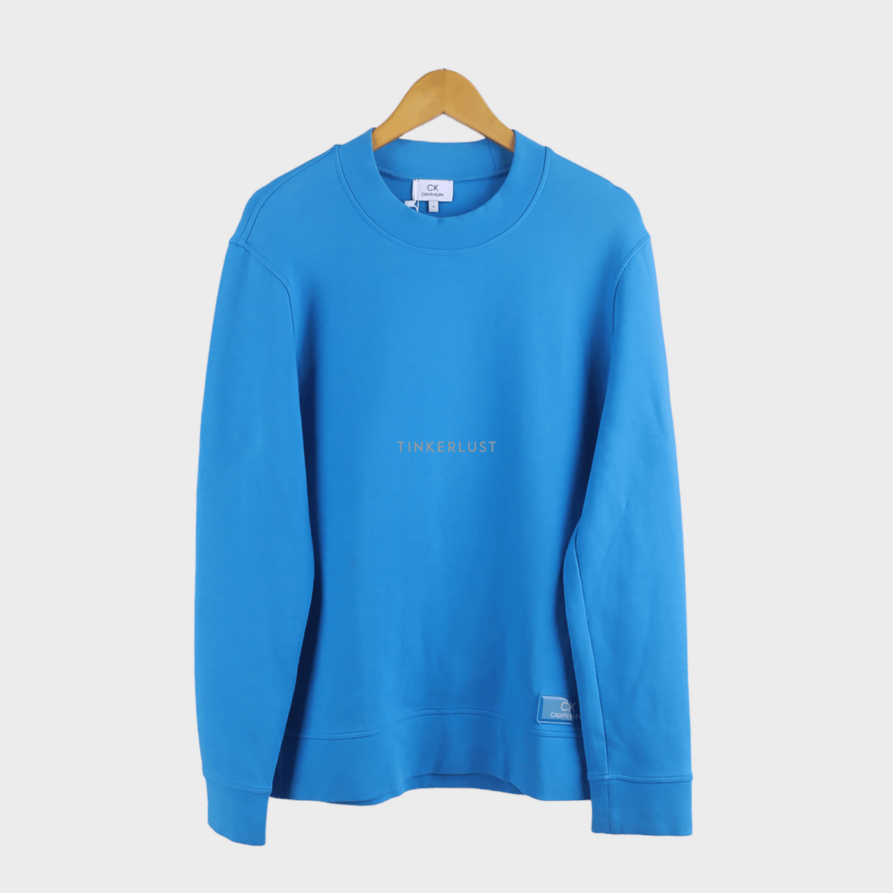 Calvin Klein Blue Sweater