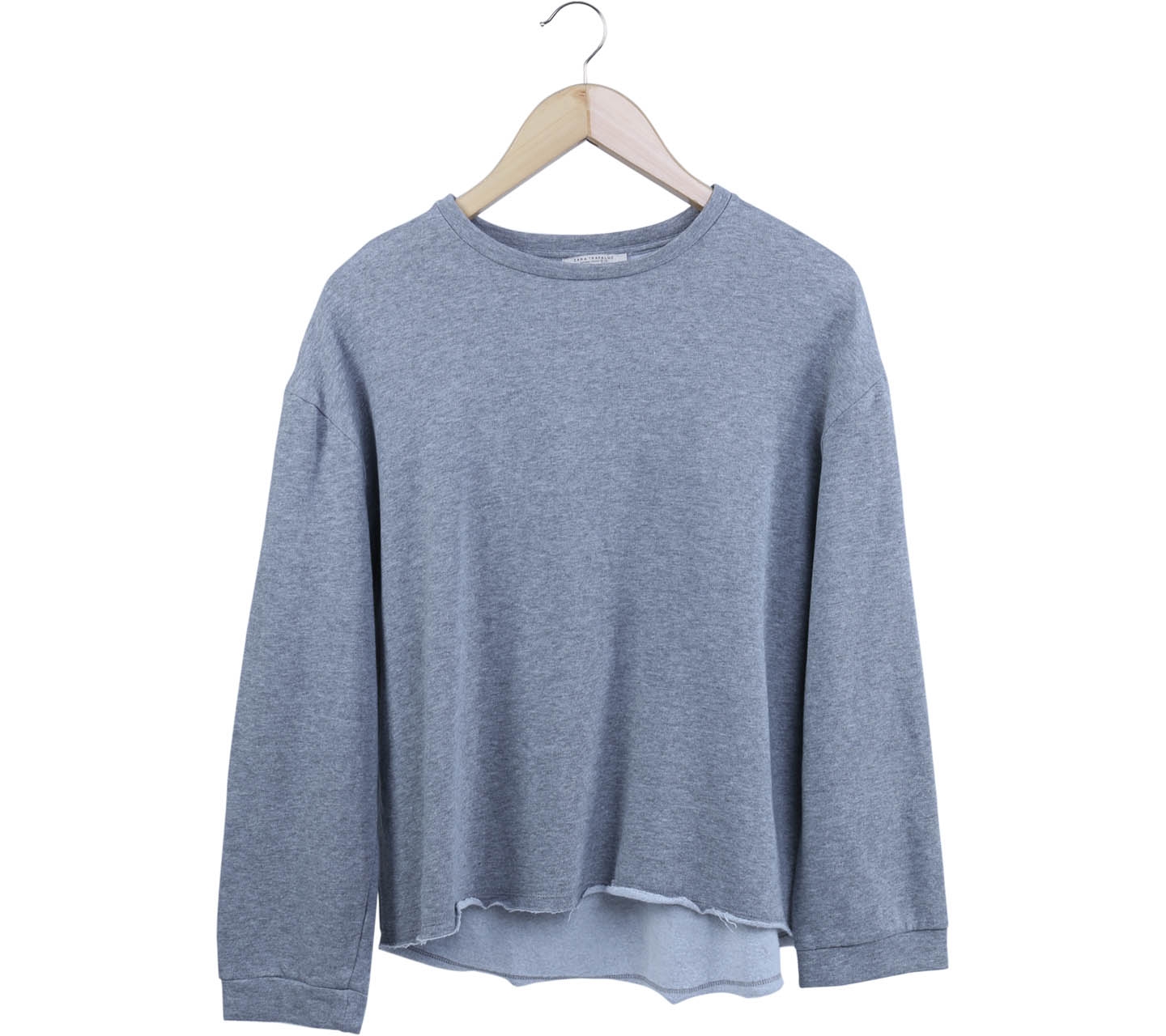 Zara Grey Sweater