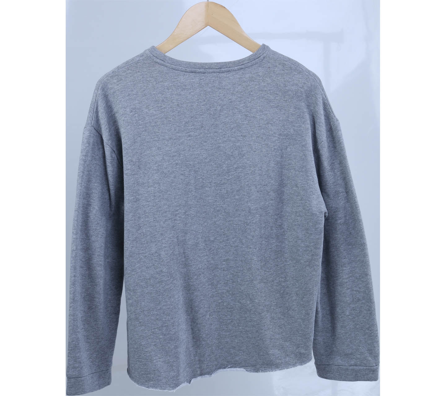 Zara Grey Sweater