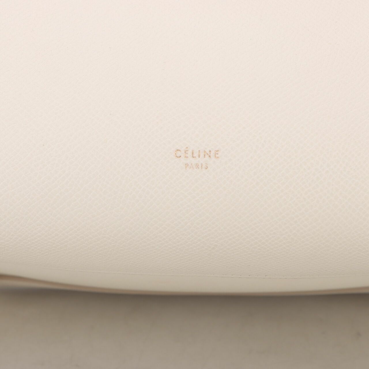 Celine Mini Belt Bag Broken White Satchel