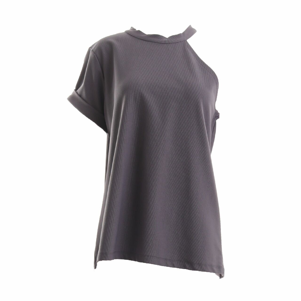 Noho The Label Grey Blouse