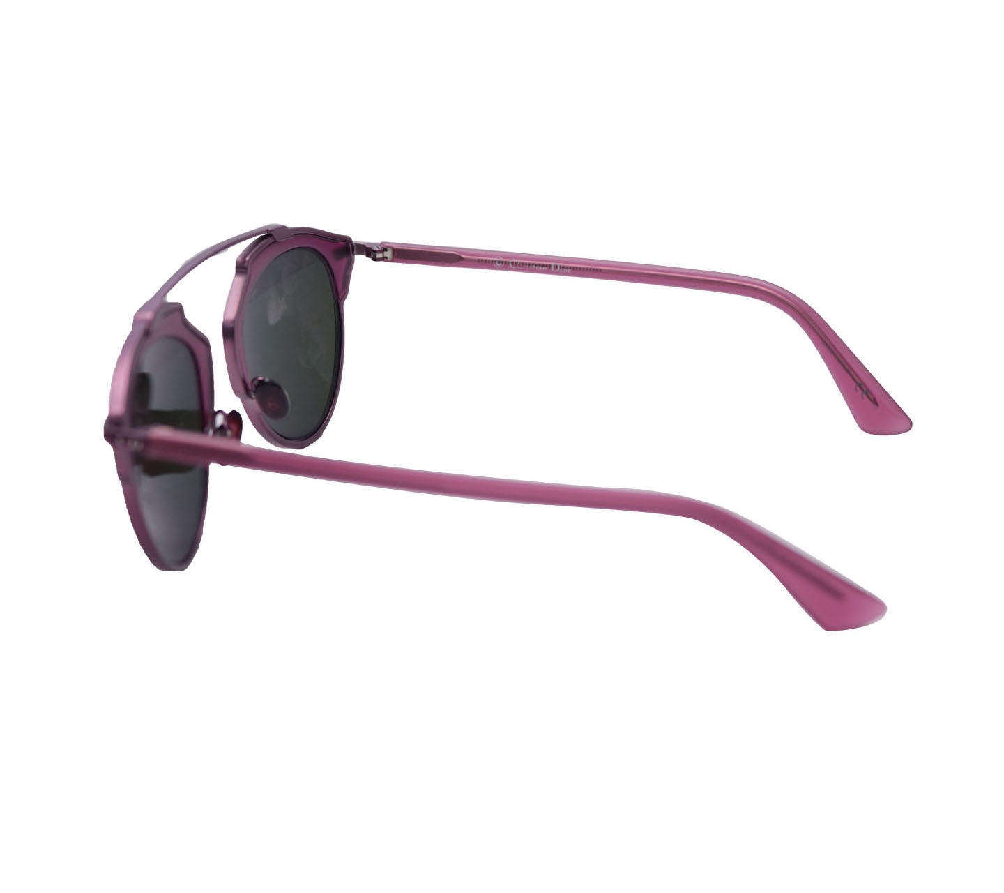 Christian Dior Purple Sunglasses