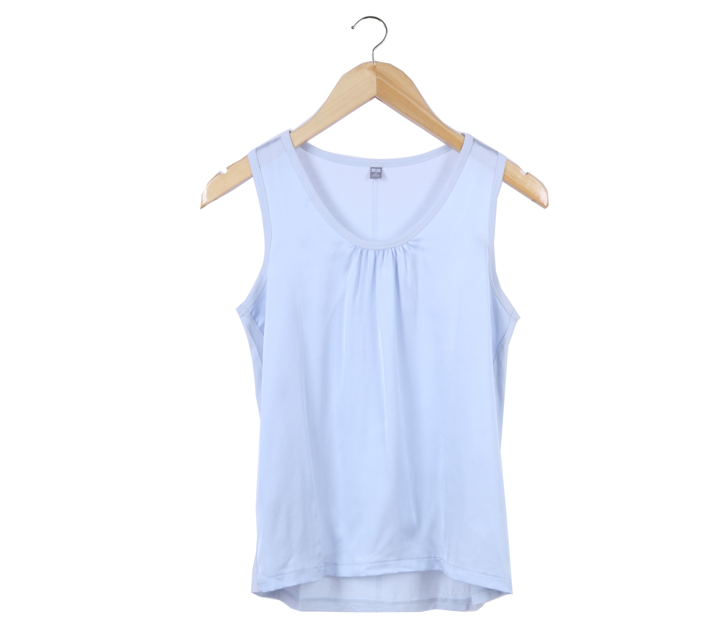 UNIQLO Light Blue Sleeveless