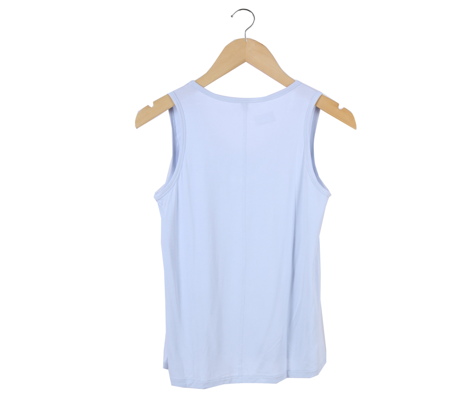 UNIQLO Light Blue Sleeveless