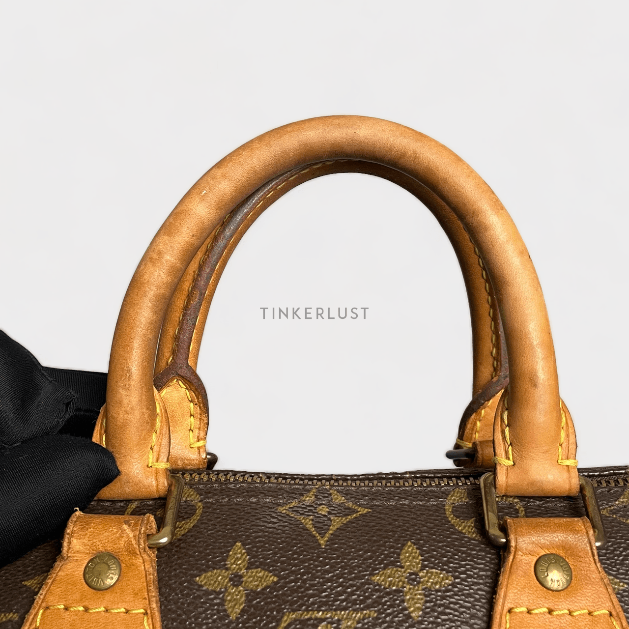 Louis Vuitton Speedy 25 Monogram Handbag