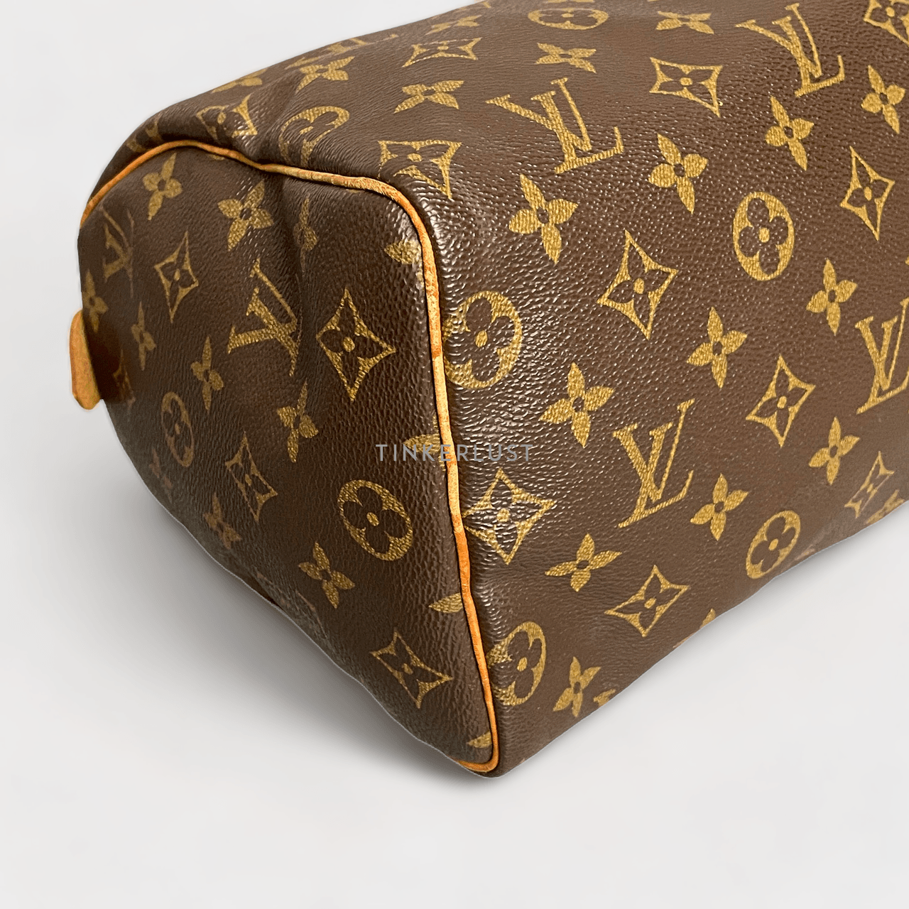 Louis Vuitton Speedy 25 Monogram Handbag