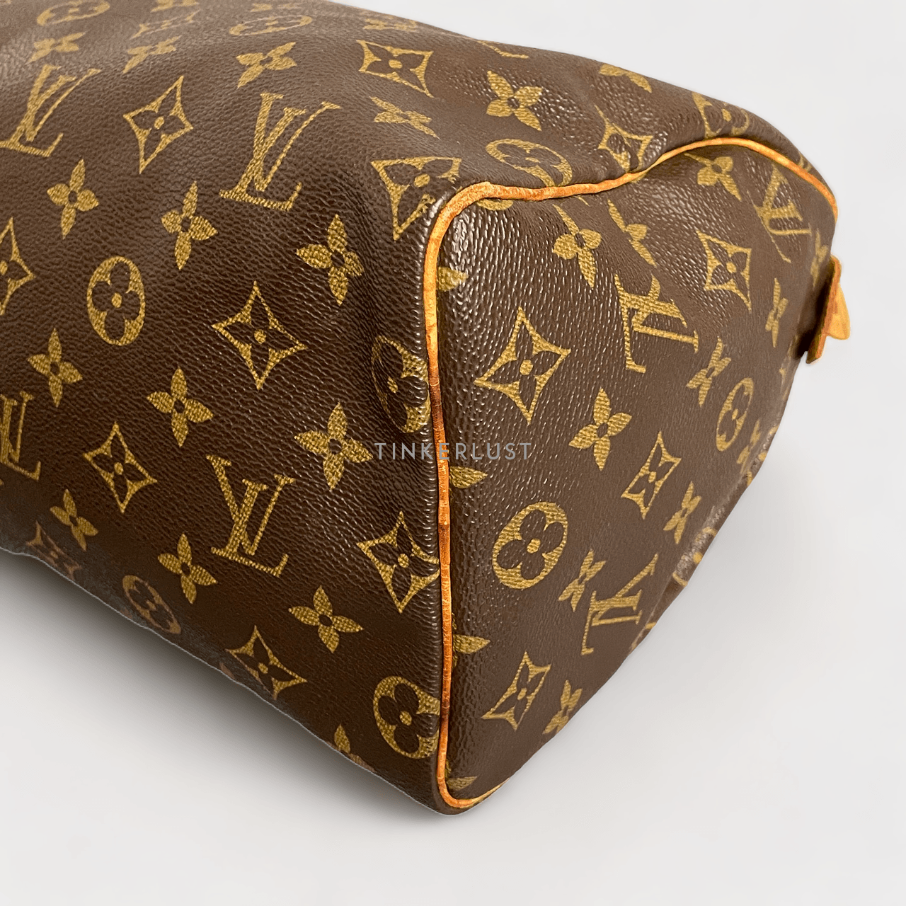 Louis Vuitton Speedy 25 Monogram Handbag