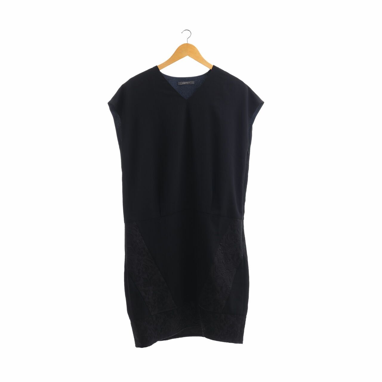 Esprit Black Mini Dress