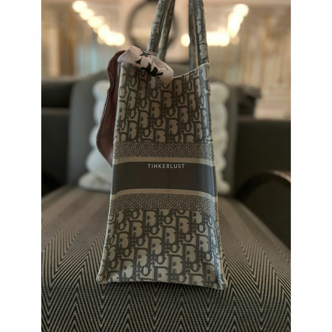 Christian Dior Tote Bag Medium