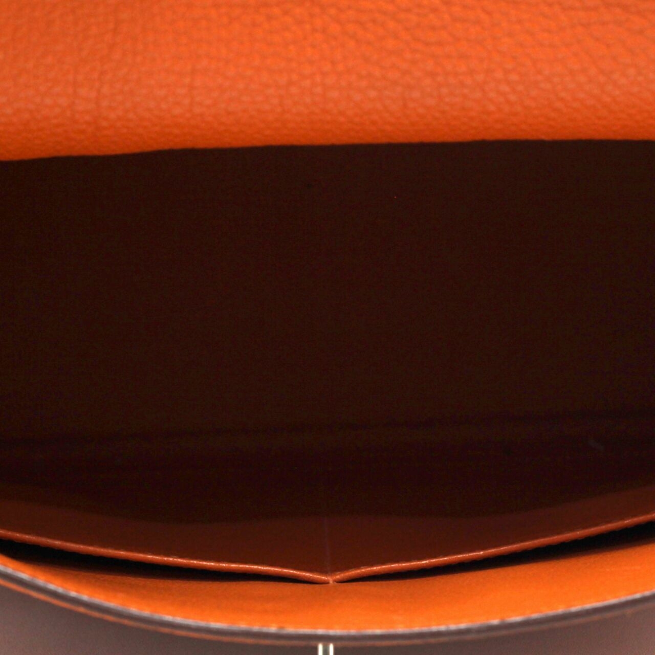 Hermès Orange HandBag