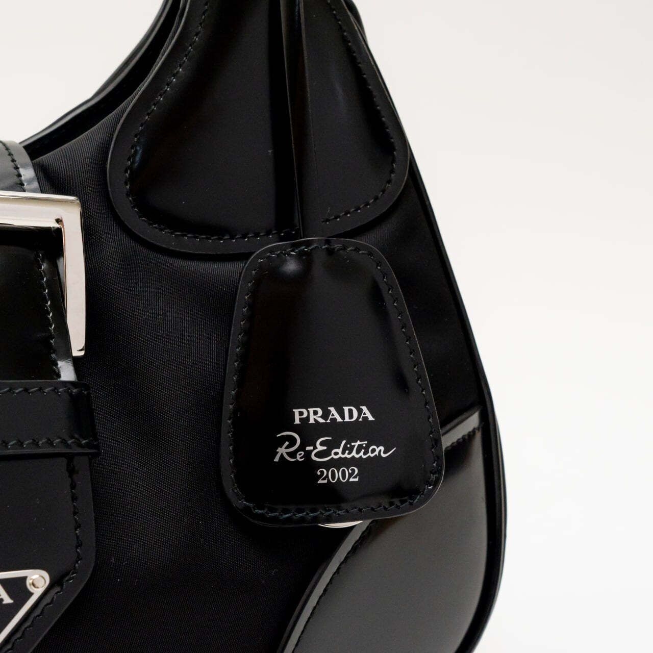 Prada Black Shoulder Bag