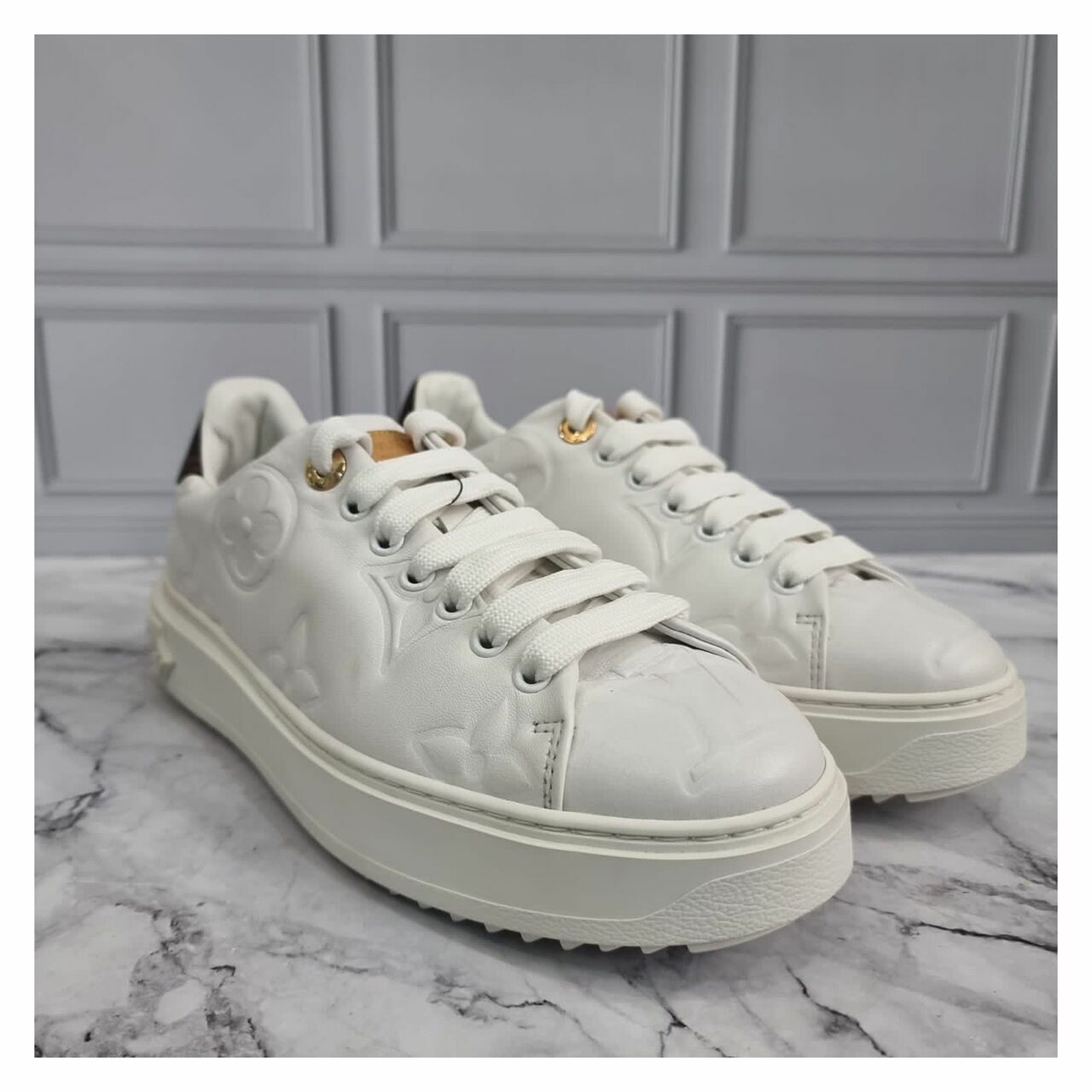 Louis Vuitton Time Out Sneakers 