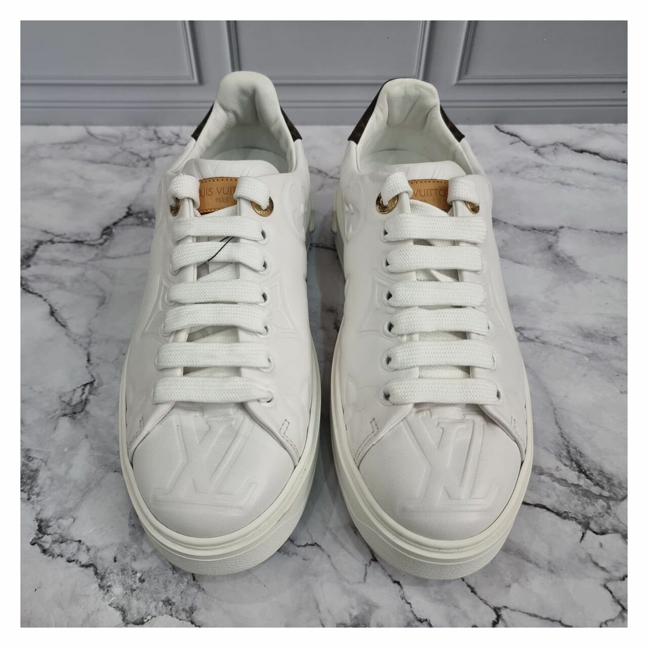 Louis Vuitton Time Out Sneakers 