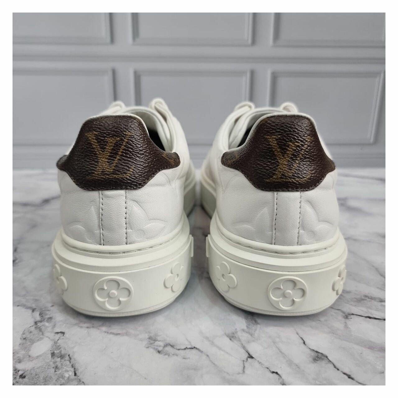 Louis Vuitton Time Out Sneakers 