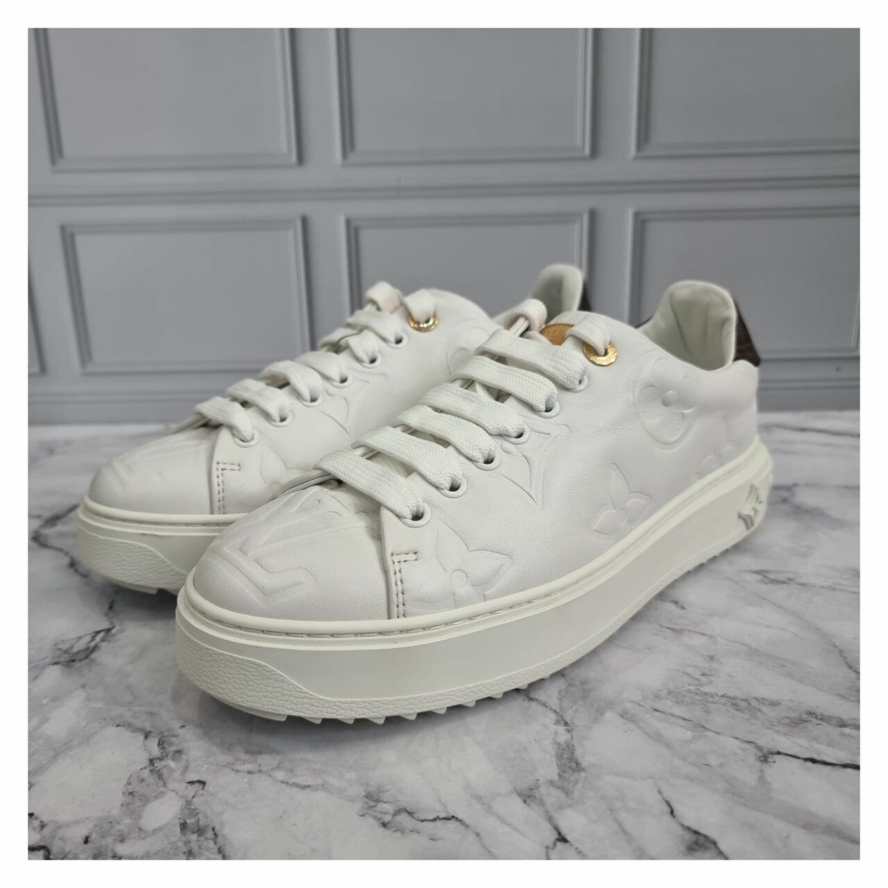 Louis Vuitton Time Out Sneakers 