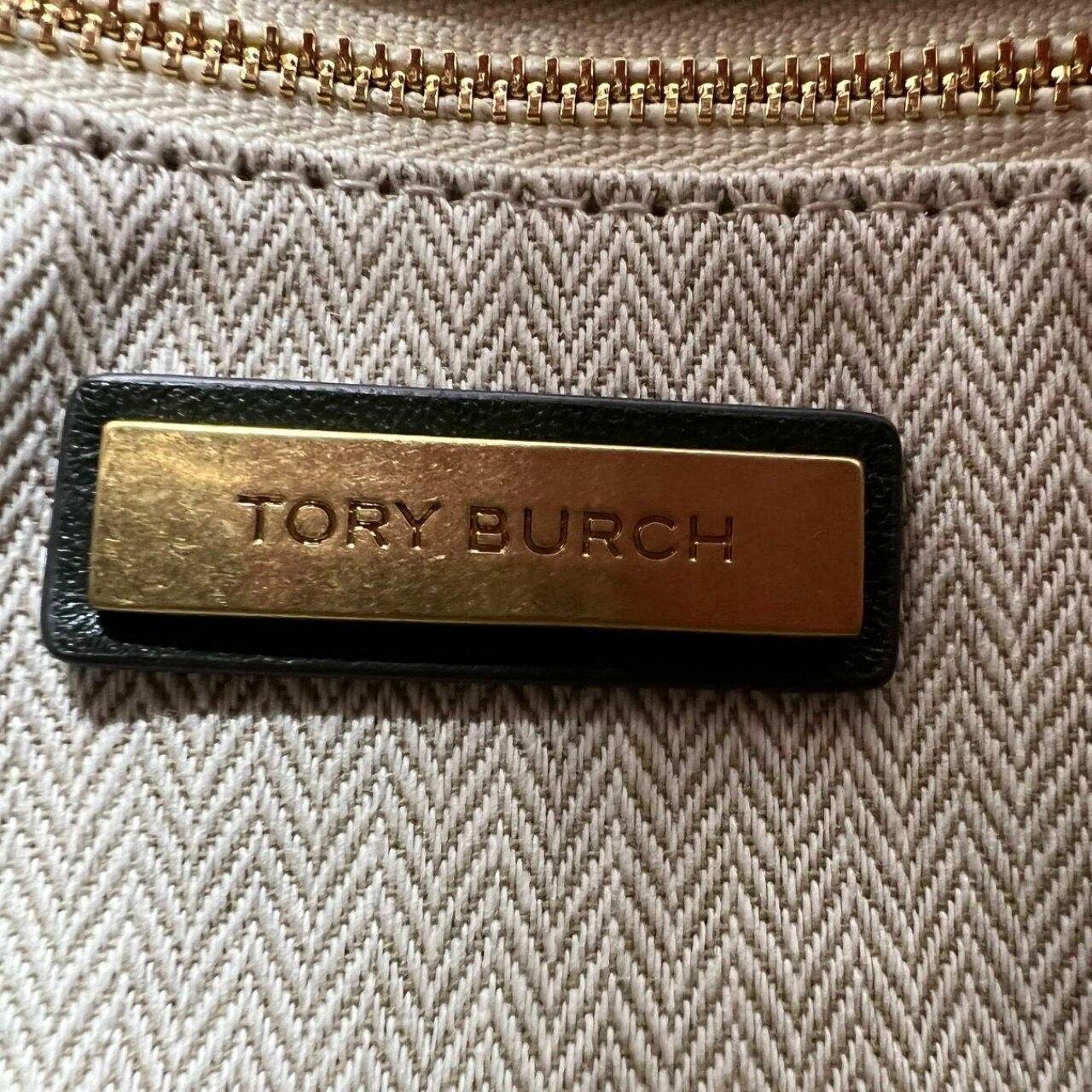 Tory Burch Green Handbag