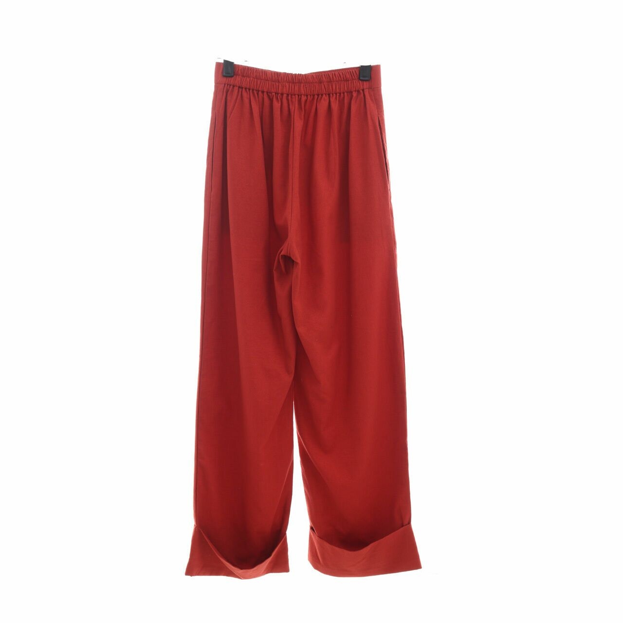 ATS The Label Burnt Orange Long Pants