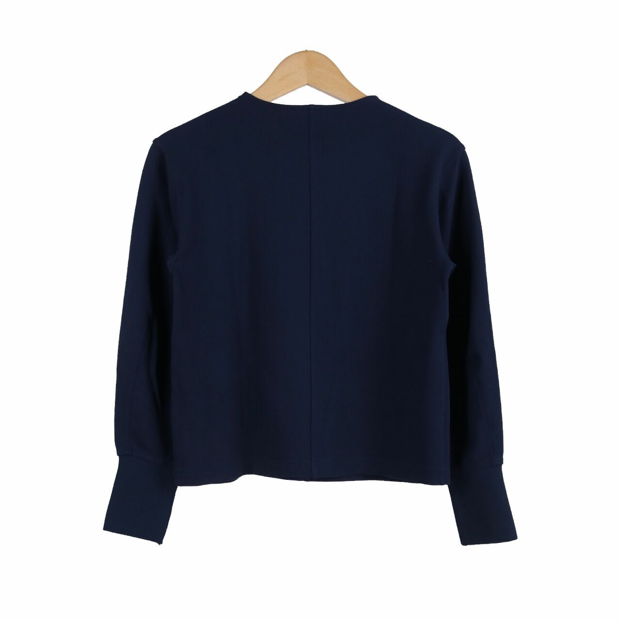 UNIQLO Navy Blouse