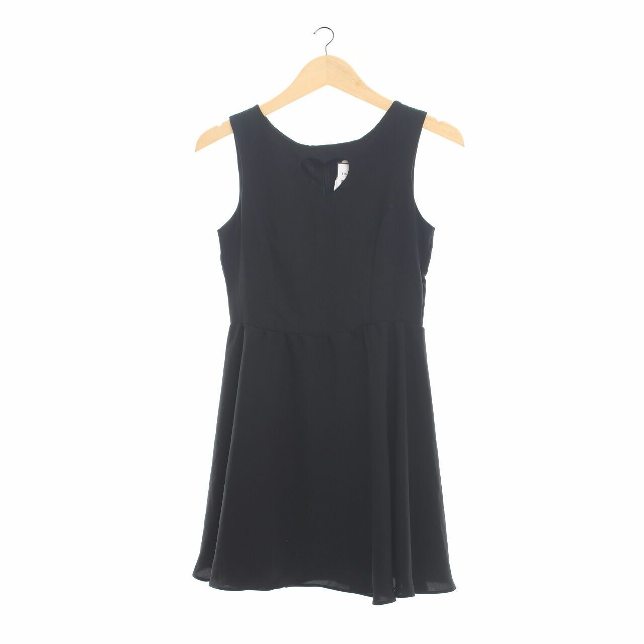 Cloth Inc Black Mini Dress