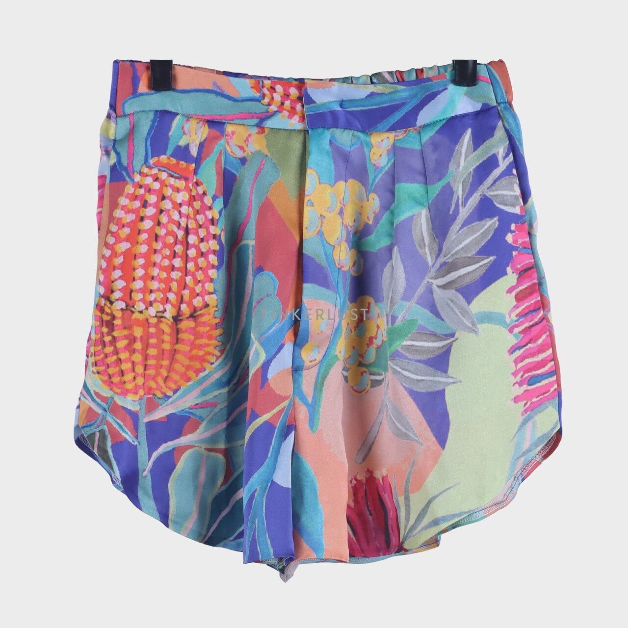 KYRRA Multi Pattern Short Pants