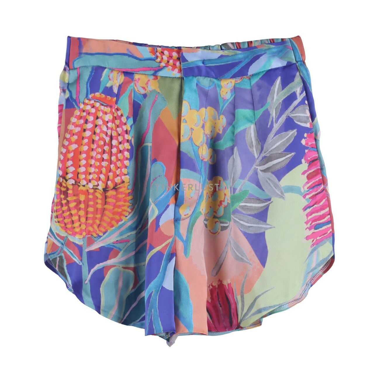 KYRRA Multi Pattern Short Pants