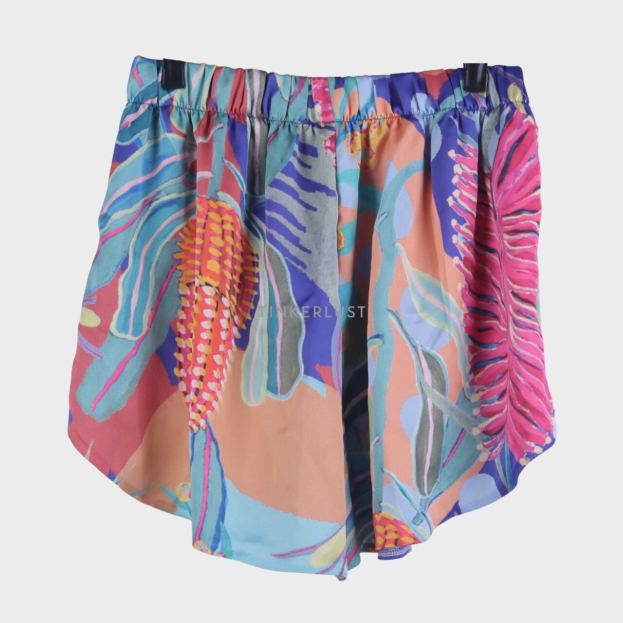 KYRRA Multi Pattern Short Pants