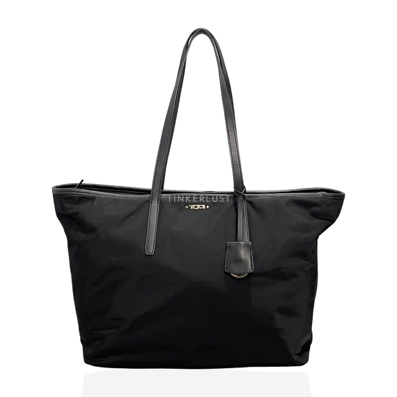 Tumi Everyday Voyageur Black Tote Bag