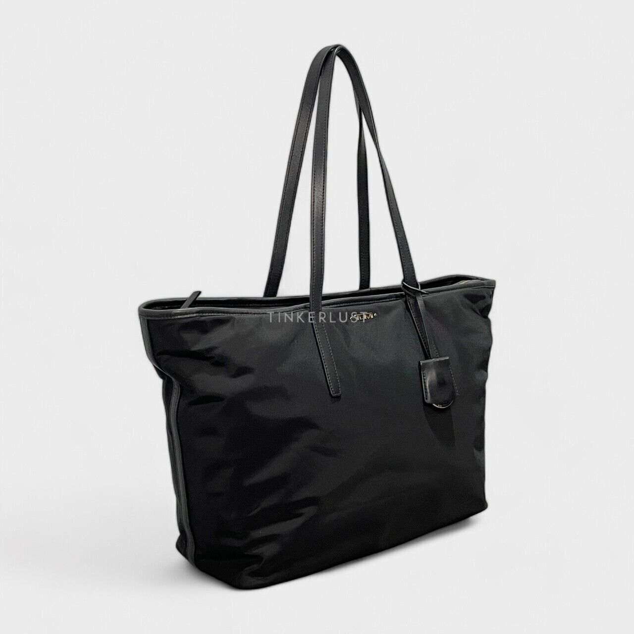 Tumi Everyday Voyageur Black Tote Bag