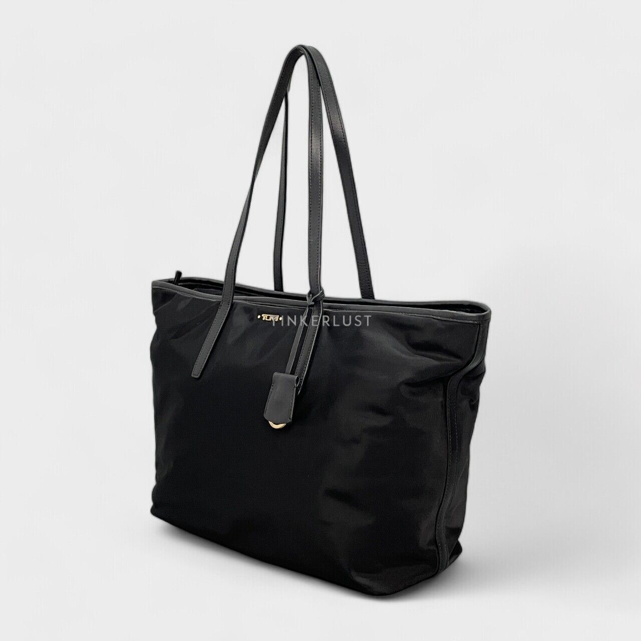 Tumi Everyday Voyageur Black Tote Bag