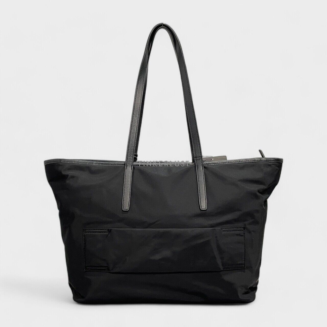 Tumi Everyday Voyageur Black Tote Bag