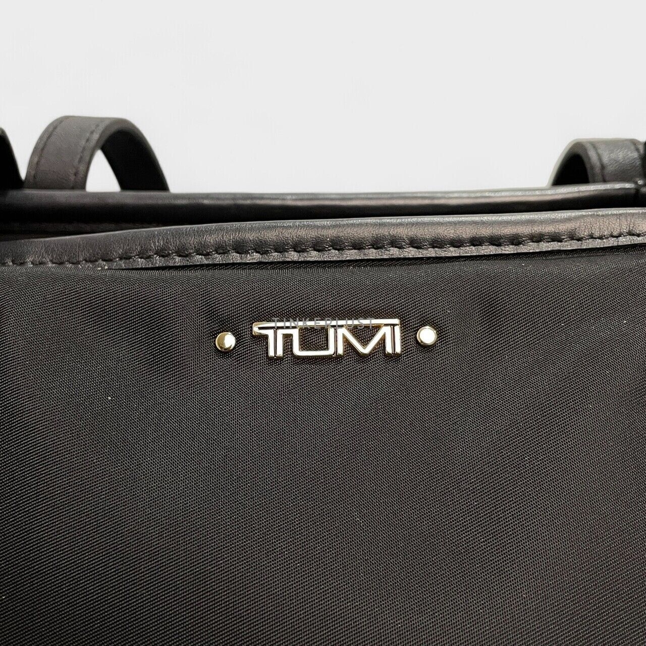 Tumi Everyday Voyageur Black Tote Bag