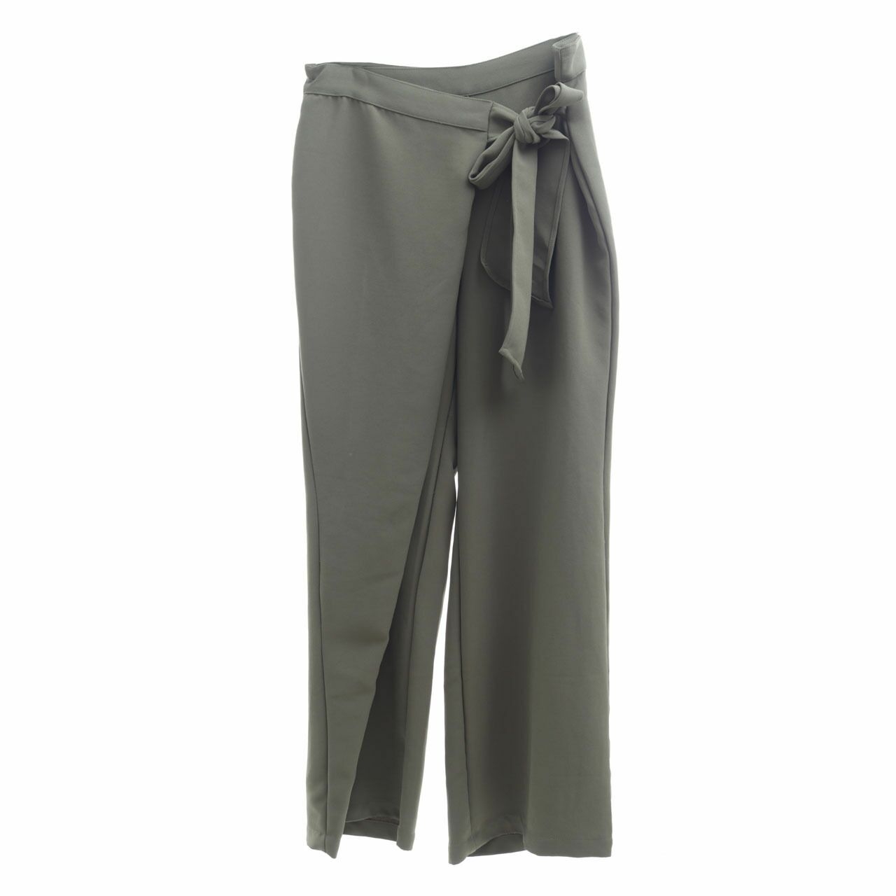 Eesome Dark Green Trousers