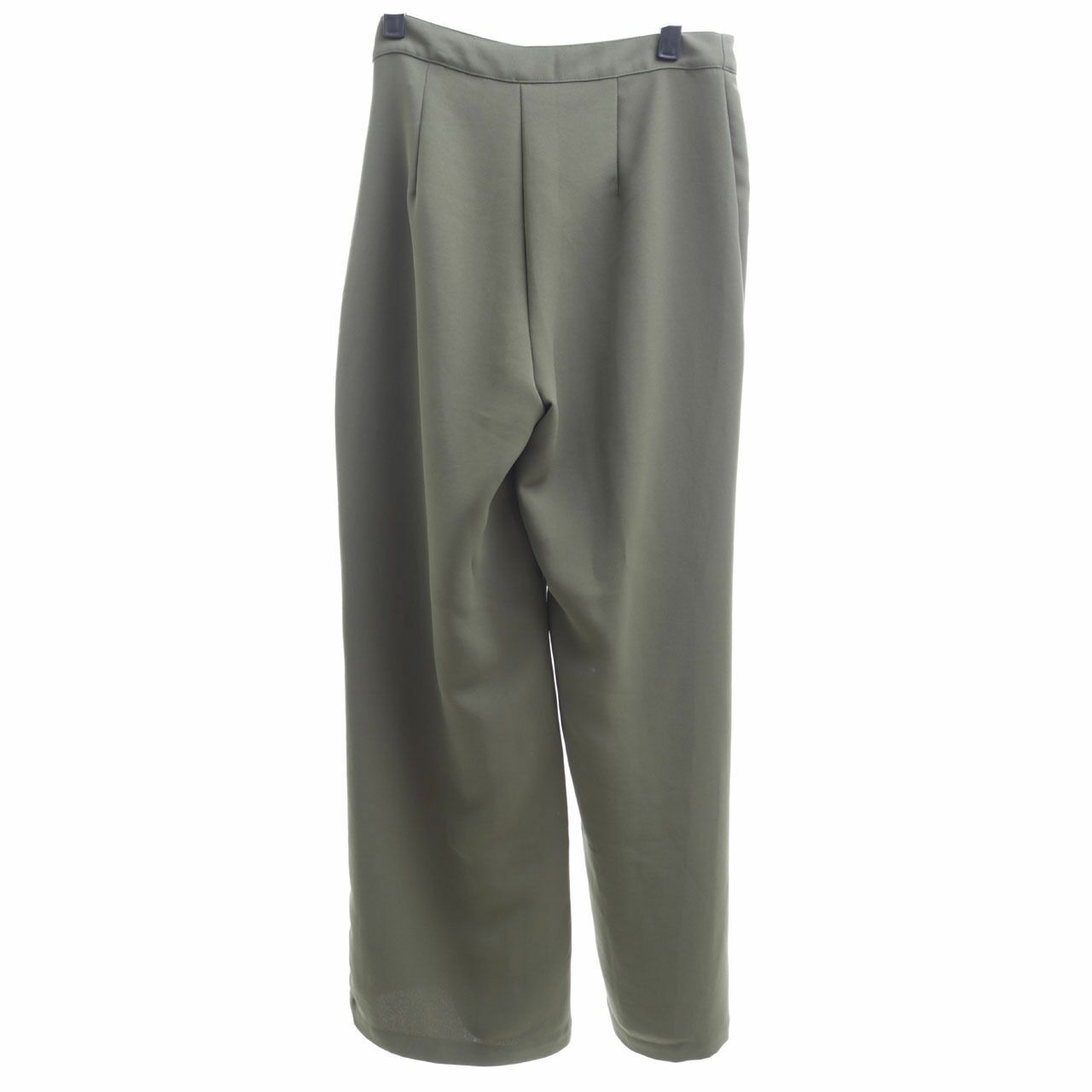 Eesome Dark Green Trousers