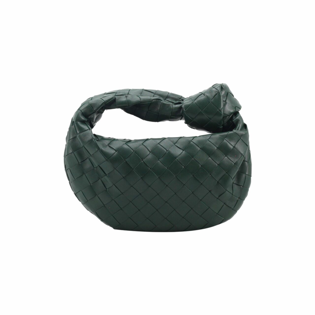 Bottega Veneta Green HandBag