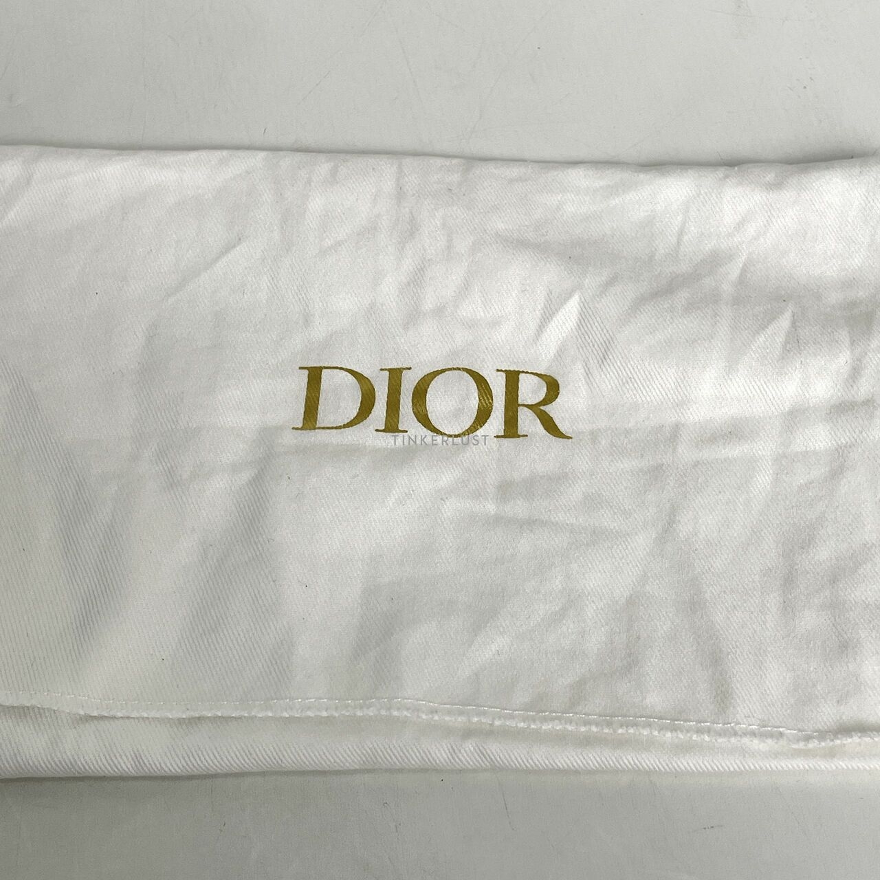 Christian Dior Phone Holder Oblique Canvas