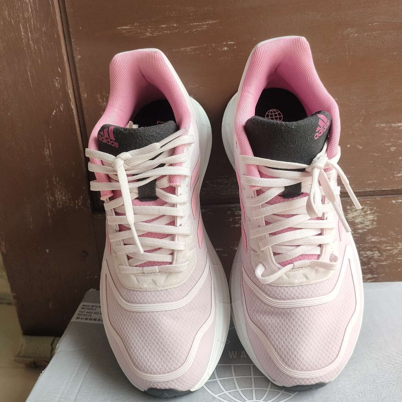 Adidas Pink Shoes