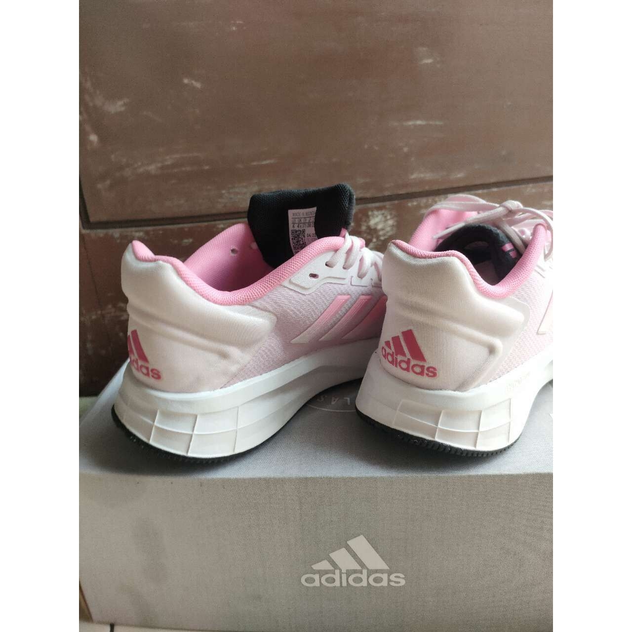 Adidas Pink Shoes